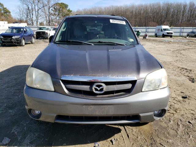 Фото 5 с аукциона – 2002 MAZDA TRIBUTE LX с VIN 4F2YU09192KM39644