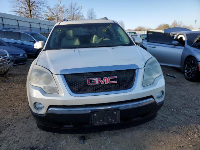 Photo 5 from auction – 2010 GMC ACADIA SLT with VIN 1GKLVMED7AJ256833