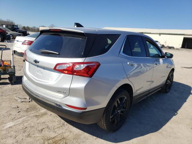 Photo 3 from auction – 2021 CHEVROLET EQUINOX LT with VIN 3GNAXUEV2ML395049