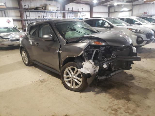 Photo 4 from auction – 2014 NISSAN JUKE S with VIN JN8AF5MV7ET360804