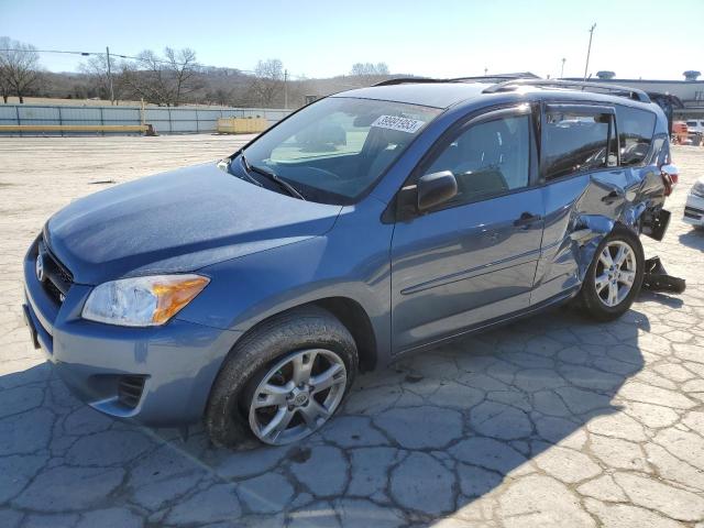 TOYOTA RAV4 2011 مع رقم تعريف المركبة 2T3BK4DV3BW050275 - صورة من المزاد