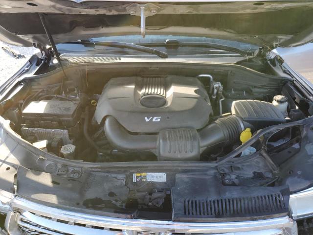 Photo 12 from auction – 2014 DODGE DURANGO SX with VIN 1C4RDHAG4EC593390