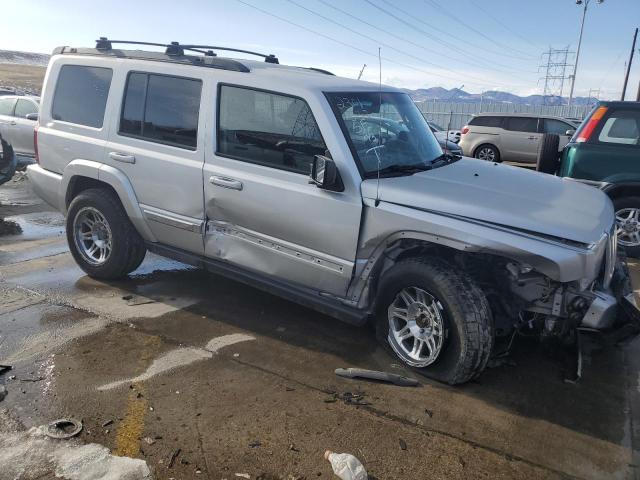 Photo 4 from auction – 2010 JEEP COMMANDER with VIN 1J4RG4GK9AC148563