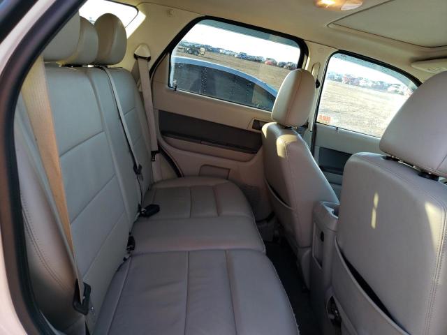 Photo 10 from auction – 2011 FORD ESCAPE XLT with VIN 1FMCU0D78BKB64513