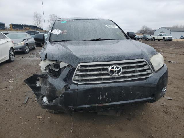 Photo 5 from auction – 2010 TOYOTA HIGHLANDER with VIN JTEBK3EH3A2164301