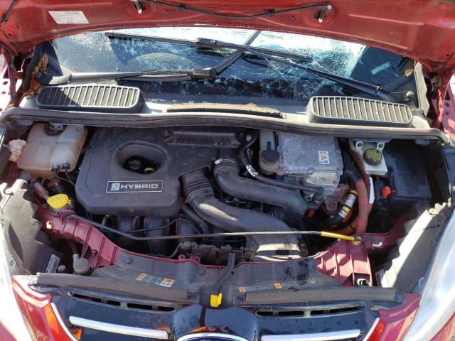 Photo 11 from auction – 2014 FORD C-MAX SEL with VIN 1FADP5BU7EL511260