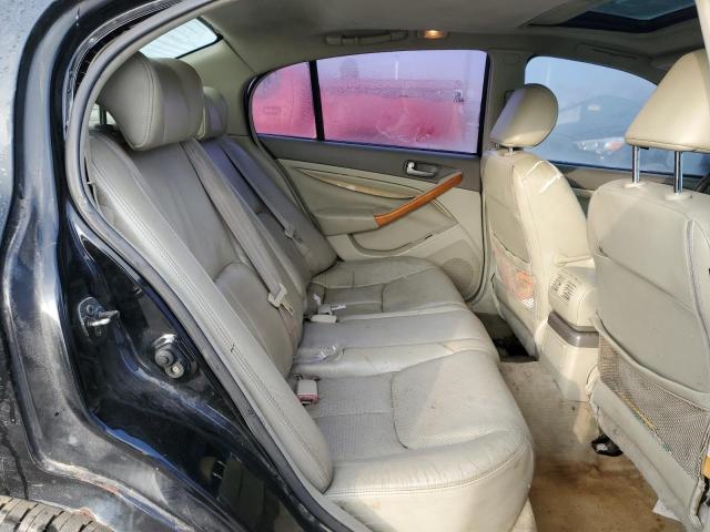 Photo 10 from auction – 2003 INFINITI G35 with VIN JNKCV51E83M335167