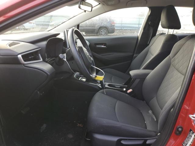 Photo 7 from auction – 2021 TOYOTA COROLLA LE with VIN 5YFEPMAE2MP270734