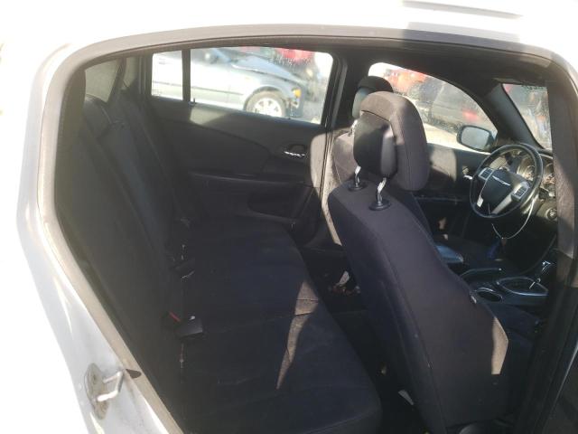 Photo 10 from auction – 2013 CHRYSLER 200 TOURIN with VIN 1C3CCBBB7DN726384