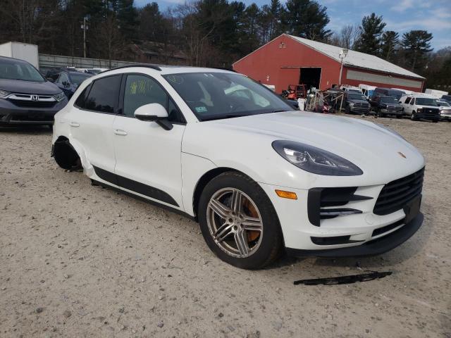 Photo 4 from auction – 2021 PORSCHE MACAN with VIN WP1AA2A55MLB01111