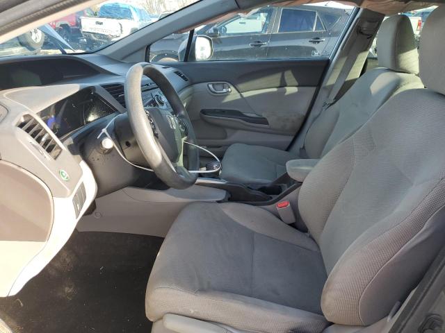 Photo 7 from auction – 2012 HONDA CIVIC LX with VIN 2HGFB2E54CH565082