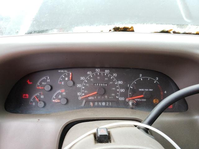 Photo 9 from auction – 2001 FORD F250 SUPER with VIN 1FTNX21F71EC54003