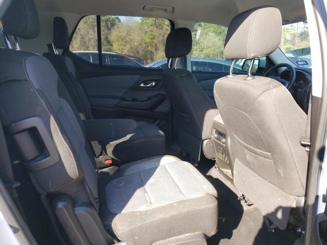 Photo 11 from auction – 2018 CHEVROLET TRAVERSE L with VIN 1GNERGKW2JJ159031