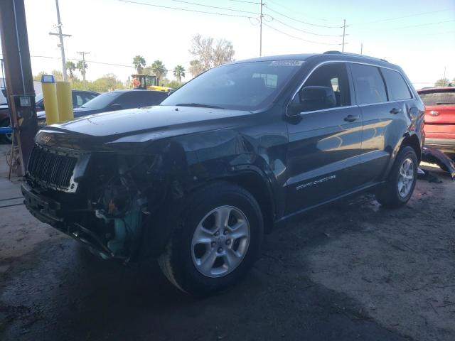 JEEP GRAND CHER 2015 with VIN 1C4RJEAGXFC713816 - Photo from auction