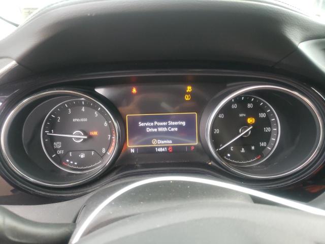 Photo 9 from auction – 2022 BUICK ENCORE GX with VIN KL4MMBS29NB100359