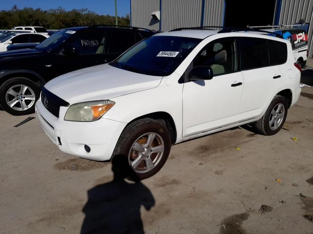 TOYOTA RAV4 2008 with VIN JTMBD33V886083725 - Photo from auction