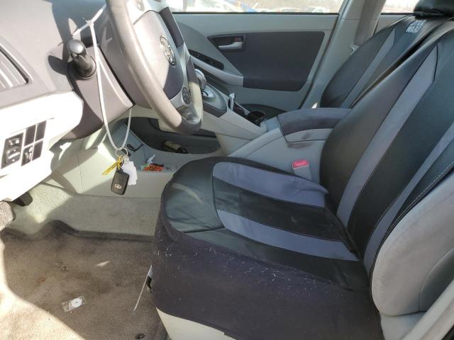 Photo 7 from auction – 2011 TOYOTA PRIUS with VIN JTDKN3DU0B1386862