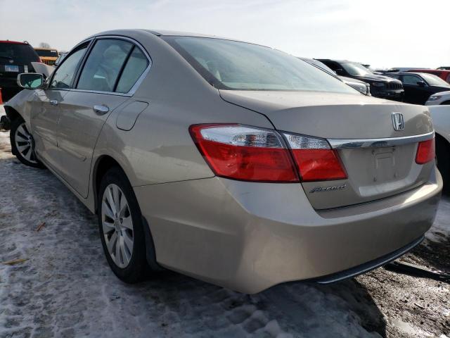 Photo 2 from auction – 2015 HONDA ACCORD EX with VIN 1HGCR2F73FA027846