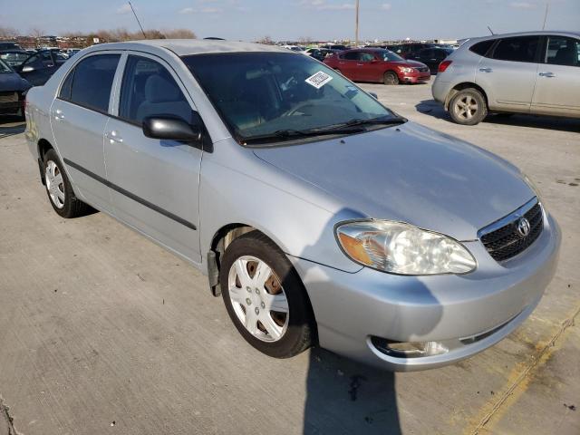 Photo 4 from auction – 2005 TOYOTA COROLLA CE with VIN 1NXBR32E15Z449840