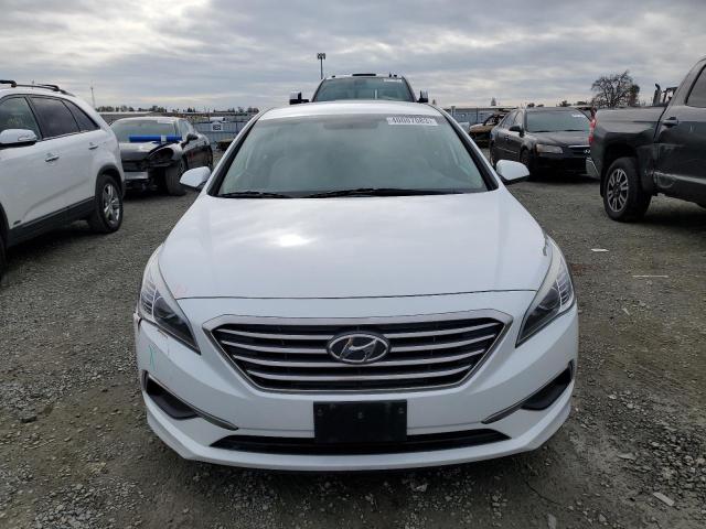 Photo 5 from auction – 2017 HYUNDAI SONATA SE with VIN 5NPE24AF6HH440572