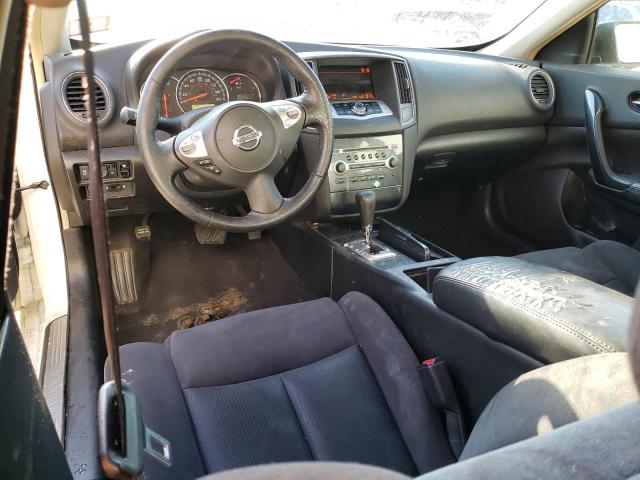 Photo 8 from auction – 2014 NISSAN MAXIMA S with VIN 1N4AA5APXEC481963