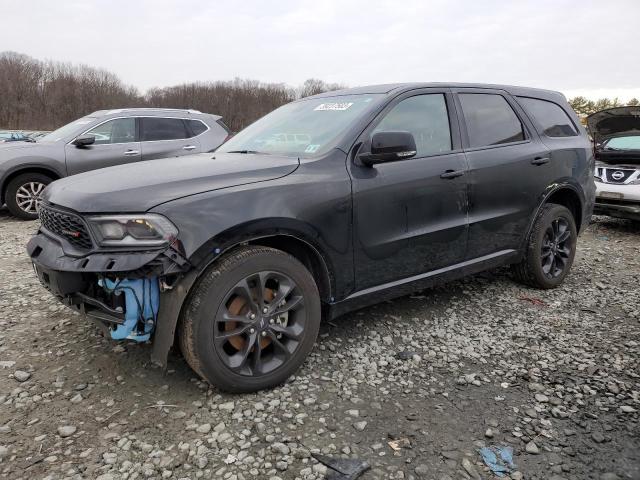 DODGE DURANGO GT 2021 with VIN 1C4RDJDG9MC694751 - Photo from auction