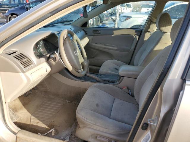 Photo 7 from auction – 2003 TOYOTA CAMRY LE with VIN 4T1BE32K33U692144