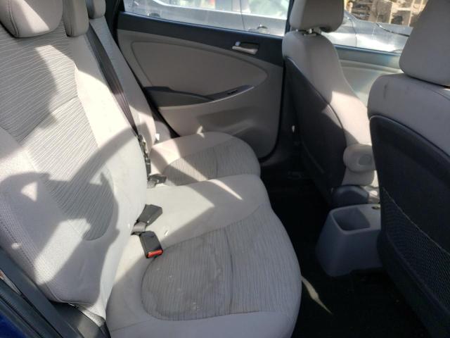 Photo 10 from auction – 2016 HYUNDAI ACCENT SE with VIN KMHCT4AE1GU987261
