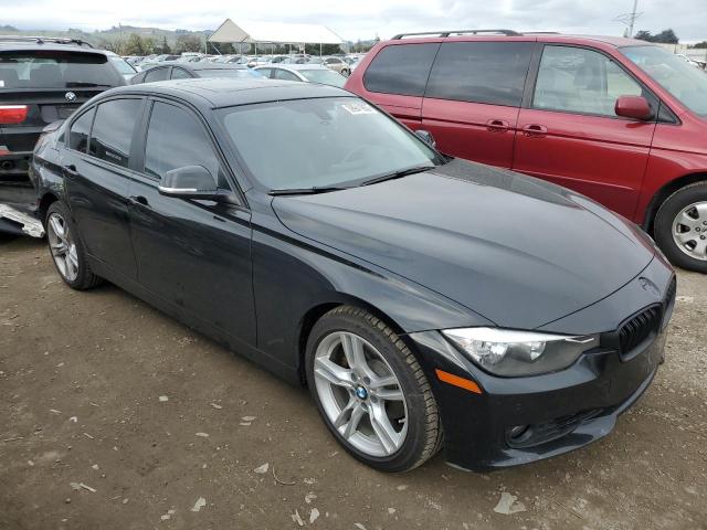 Photo 4 from auction – 2014 BMW 328 I with VIN WBA3A5G55ENP30101