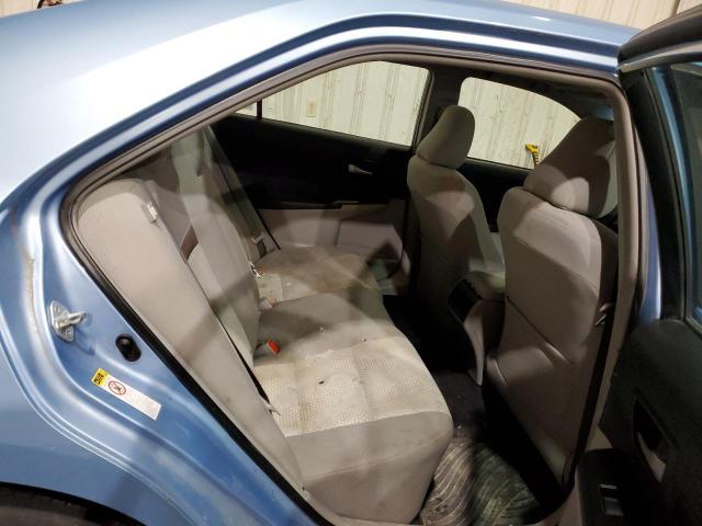 Photo 10 from auction – 2012 TOYOTA CAMRY BASE with VIN 4T1BF1FK8CU529503