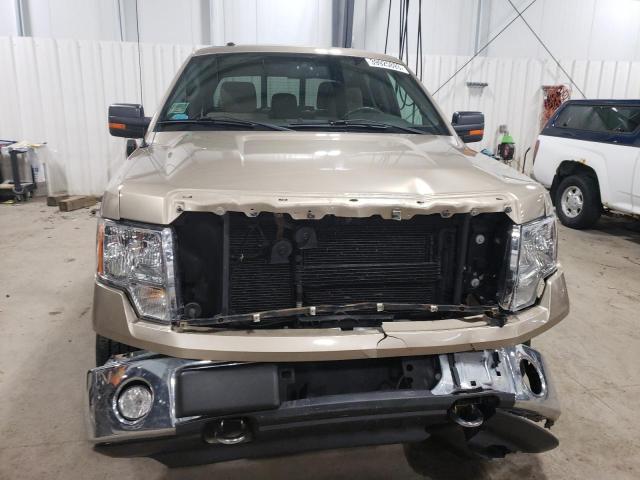 Фото 5 с аукциона – 2012 FORD F150 SUPER с VIN 1FTFW1EF1CFC98541