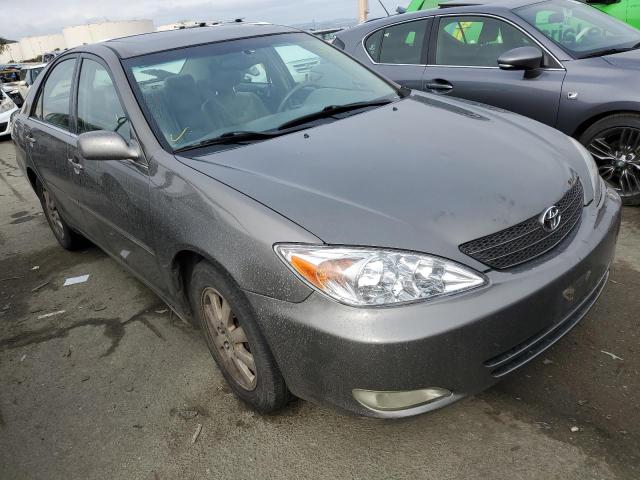 Photo 4 from auction – 2003 TOYOTA CAMRY LE with VIN 4T1BF30K83U561338