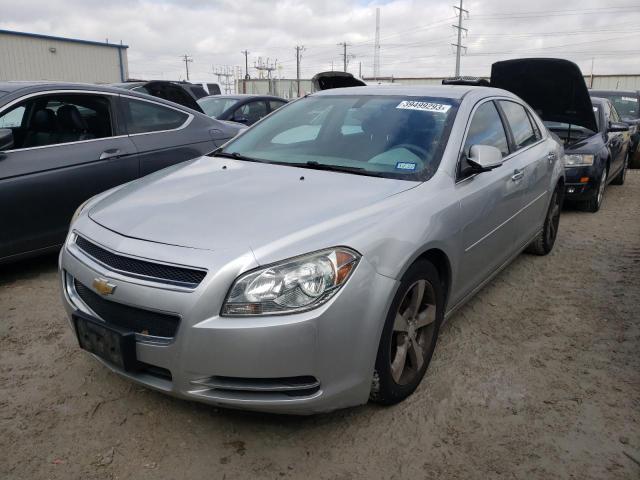 Photo 1 from auction – 2012 CHEVROLET MALIBU 1LT with VIN 1G1ZC5EU0CF391572