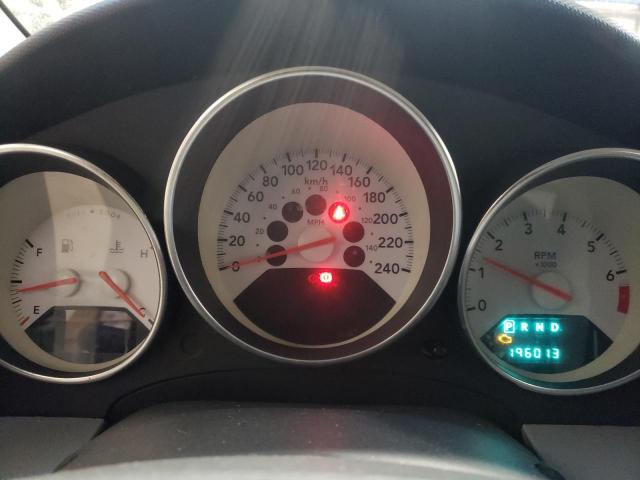 Photo 9 from auction – 2007 DODGE CALIBER SX with VIN 1B3HB48B47D578231