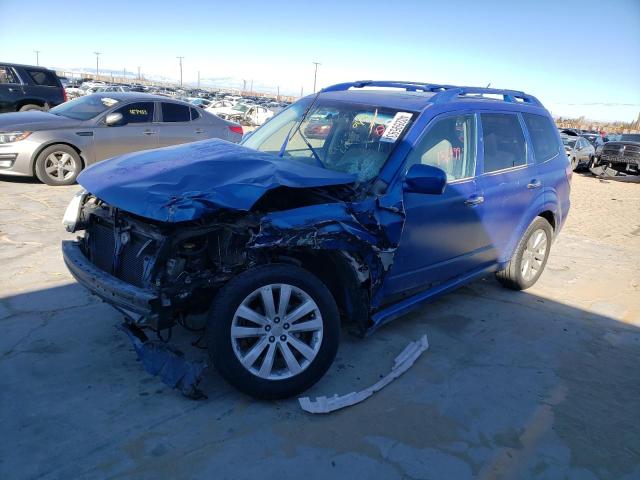 SUBARU FORESTER 2 2012 with VIN JF2SHADC4CH413624 - Photo from auction