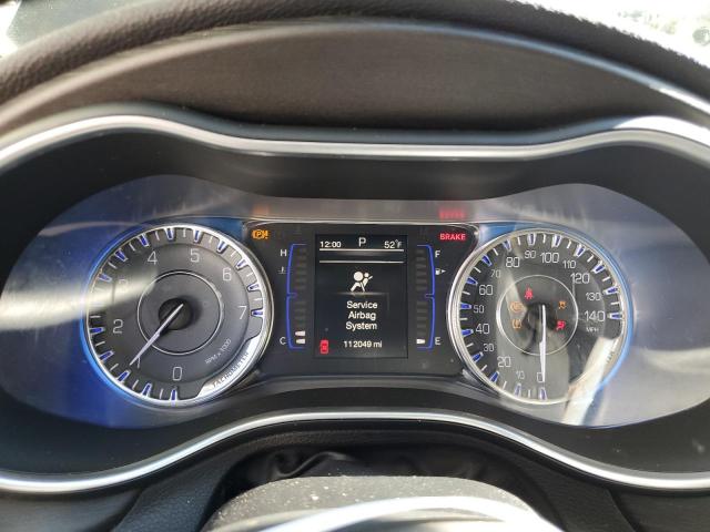 Photo 9 from auction – 2015 CHRYSLER 200 LIMITE with VIN 1C3CCCAB5FN752654