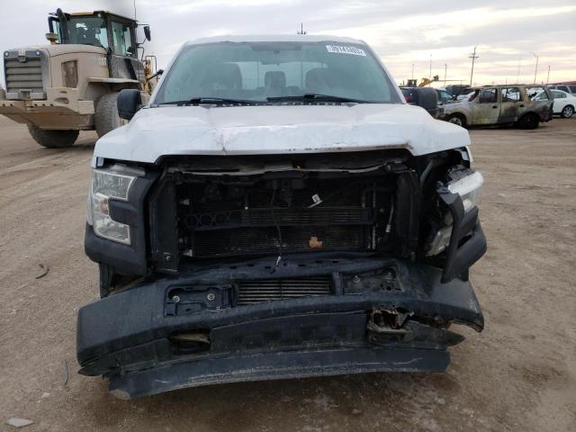 Photo 5 from auction – 2015 FORD F150 SUPER with VIN 1FTEW1EP5FKD35770