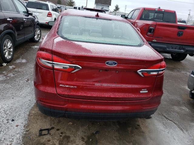 Photo 6 from auction – 2019 FORD FUSION SE with VIN 3FA6P0HD0KR131838