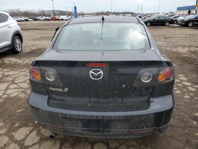 Photo 6 from auction – 2006 MAZDA 3 S with VIN JM1BK323061411719