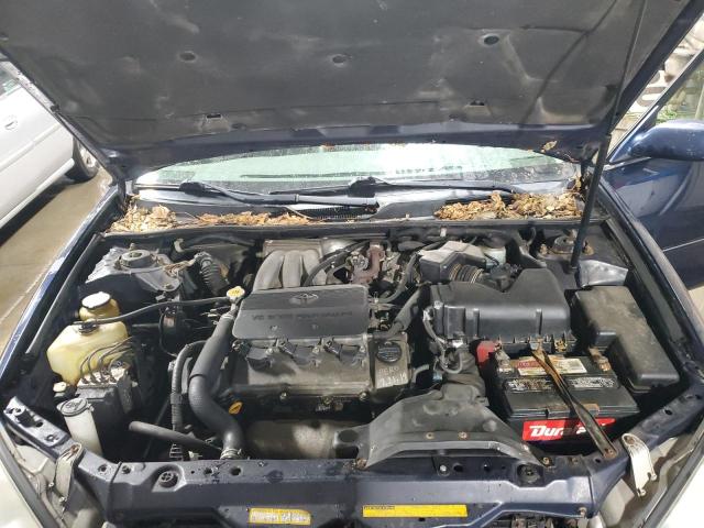 Photo 11 from auction – 2002 TOYOTA CAMRY LE with VIN JTDBF30K620001571