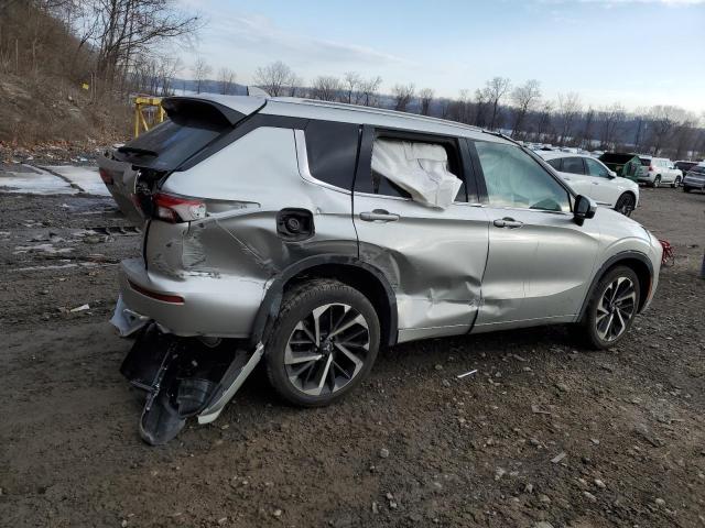Photo 3 from auction – 2022 MITSUBISHI OUTLANDER with VIN JA4J4VA89NZ073343