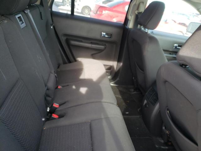 Photo 10 from auction – 2008 FORD EDGE SE with VIN 2FMDK36C38BA72301