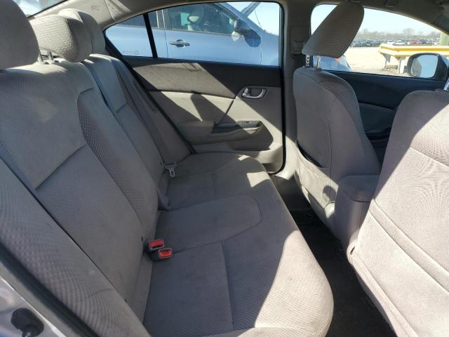 Photo 10 from auction – 2012 HONDA CIVIC HYBR with VIN JHMFB4F28CS008021