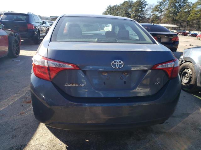 Photo 6 from auction – 2014 TOYOTA COROLLA L with VIN 5YFBURHEXEP162300