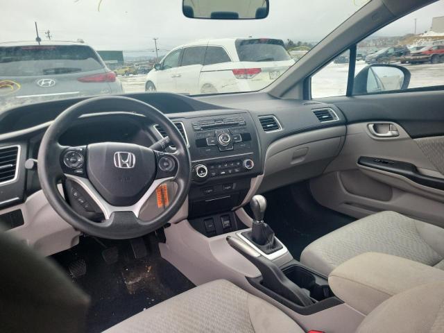 Photo 8 from auction – 2014 HONDA CIVIC LX with VIN 2HGFB2E42EH001554
