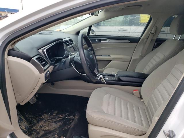 Photo 7 from auction – 2017 FORD FUSION SE with VIN 3FA6P0LU7HR164142