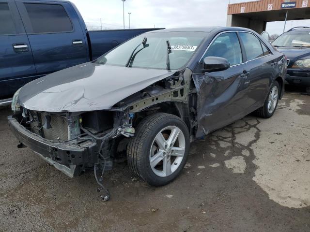 TOYOTA CAMRY L 2014 with VIN 4T1BF1FK3EU854742 - Photo from auction
