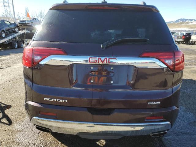 Photo 6 from auction – 2017 GMC ACADIA DEN with VIN 1GKKNXLS6HZ227835