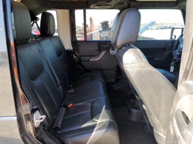 Photo 11 from auction – 2013 JEEP WRANGLER U with VIN 1C4BJWEG0DL566176
