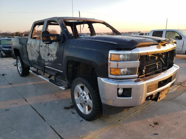 Photo 4 from auction – 2016 CHEVROLET SILVERADO with VIN 1GC1KWE82GF285596